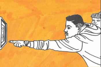 Points of View: Amsterdam toen & nu