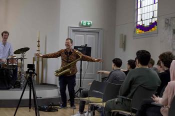 Improviseren kun je leren