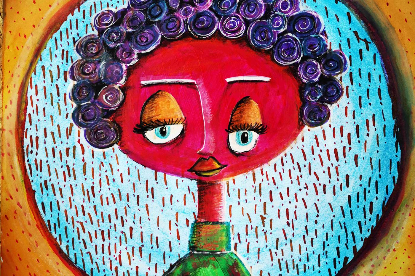 Wie wat Wabi Sabi? Het imperfecte plaatje.