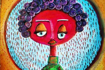 Wie wat Wabi Sabi? Het imperfecte plaatje.