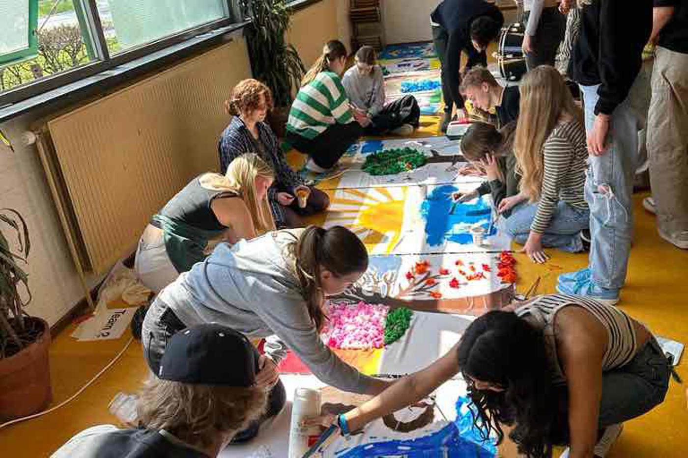 Workshop: Pop Art