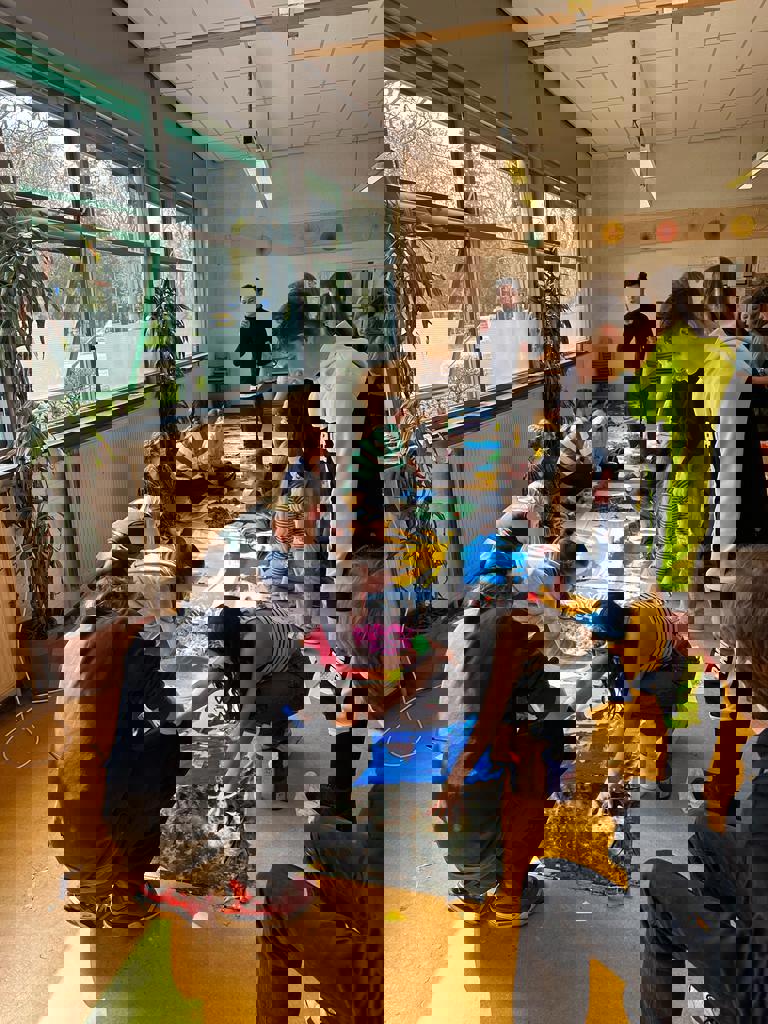 Pop Art: in groepsverband