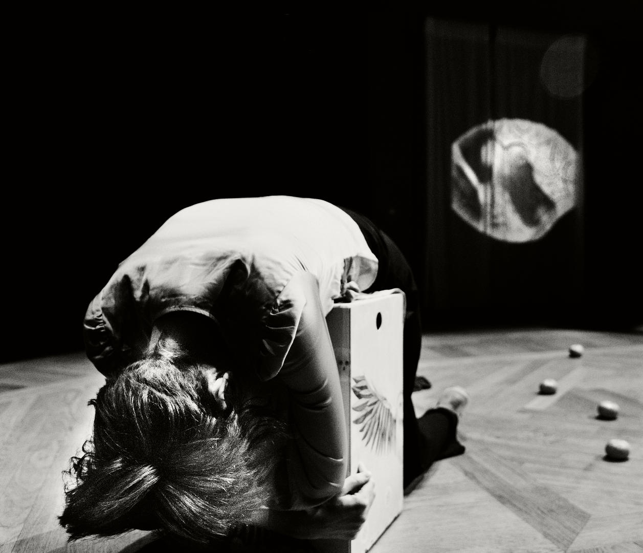 Indruk van de voorstelling