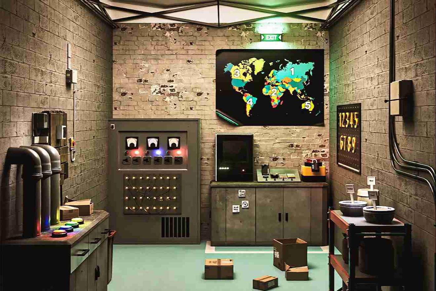 Escape Room op School (uniek concept)