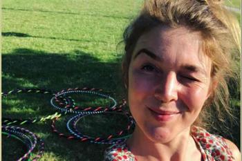 Eva Hoops Hoepel workshop