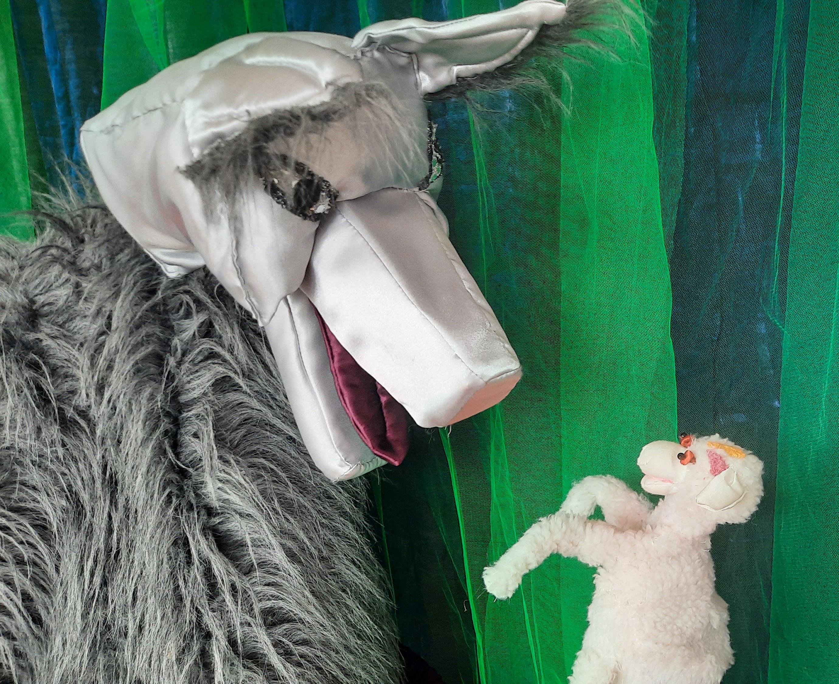 Voorstelling: Schaap zoekt een thuis