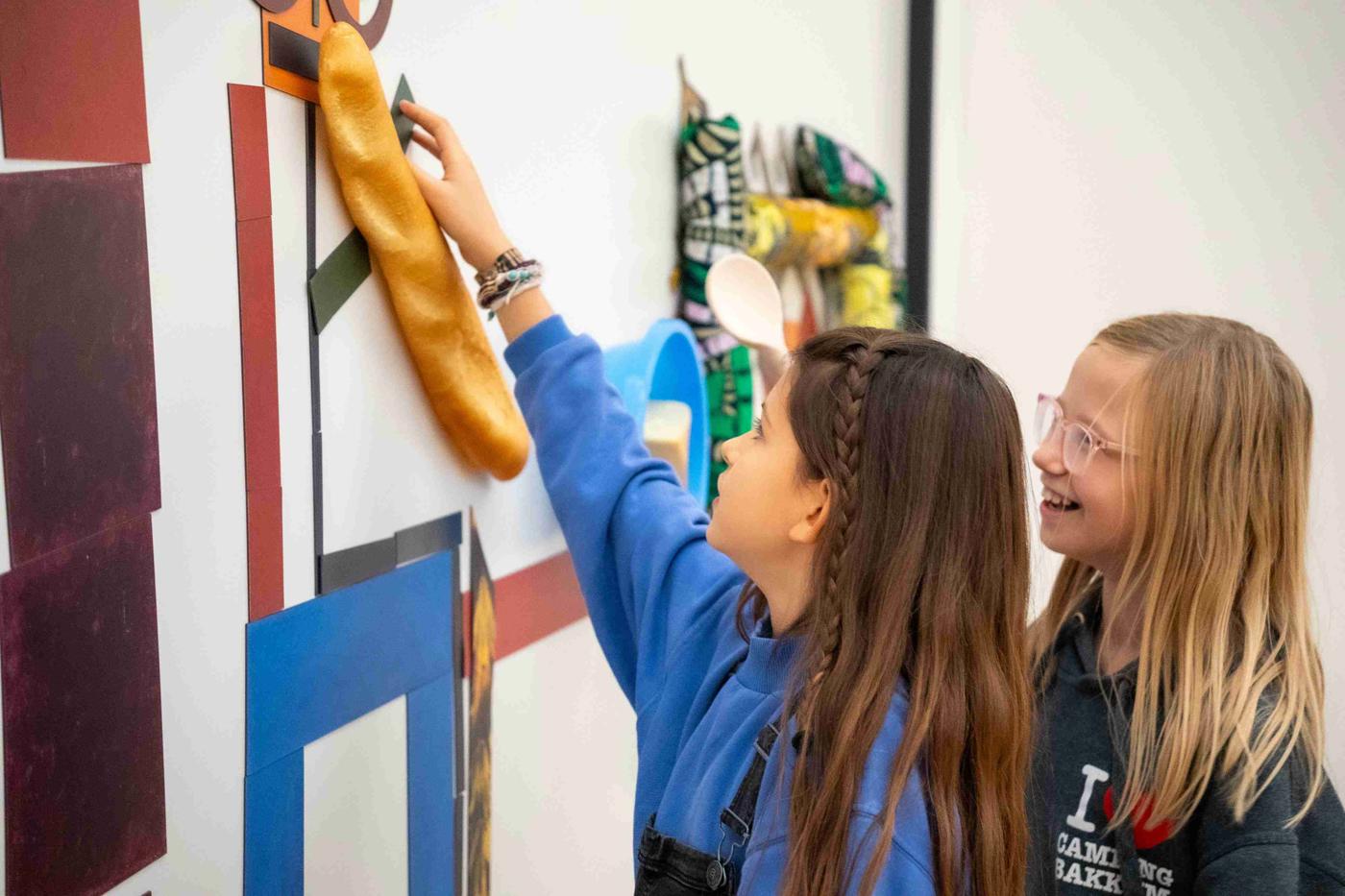 Actie Reactie Abstractie