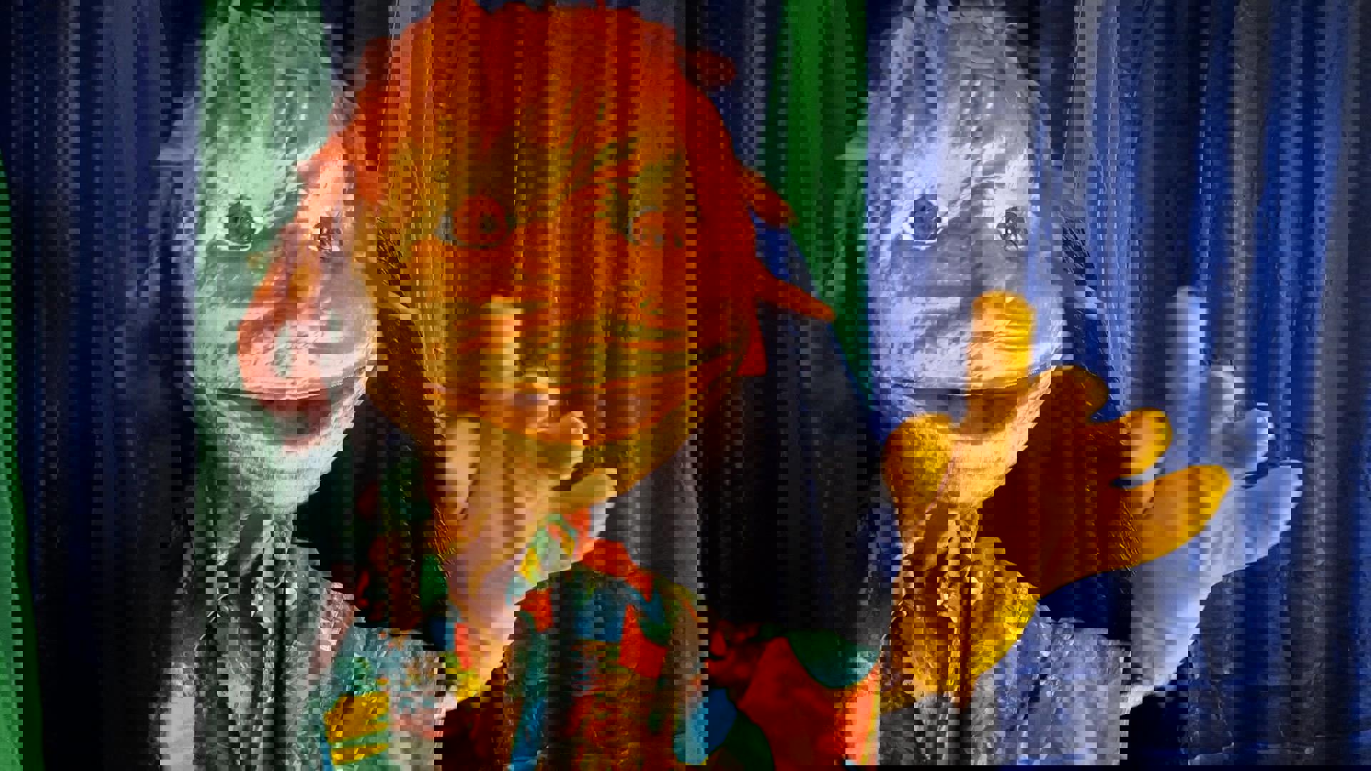 Redders van het regenwoud