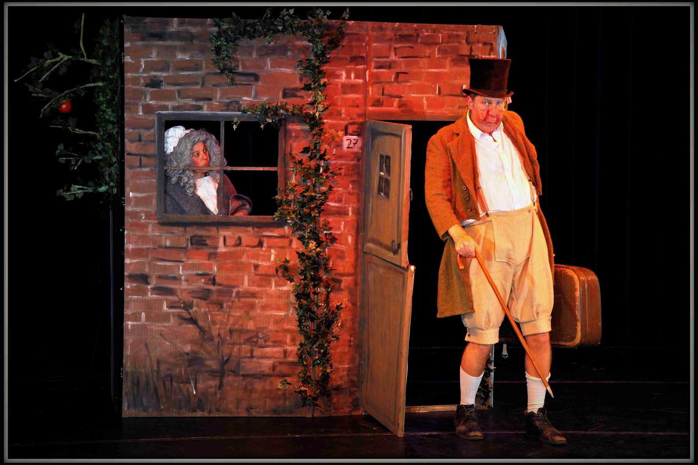 De lange weg naar Prikkedam