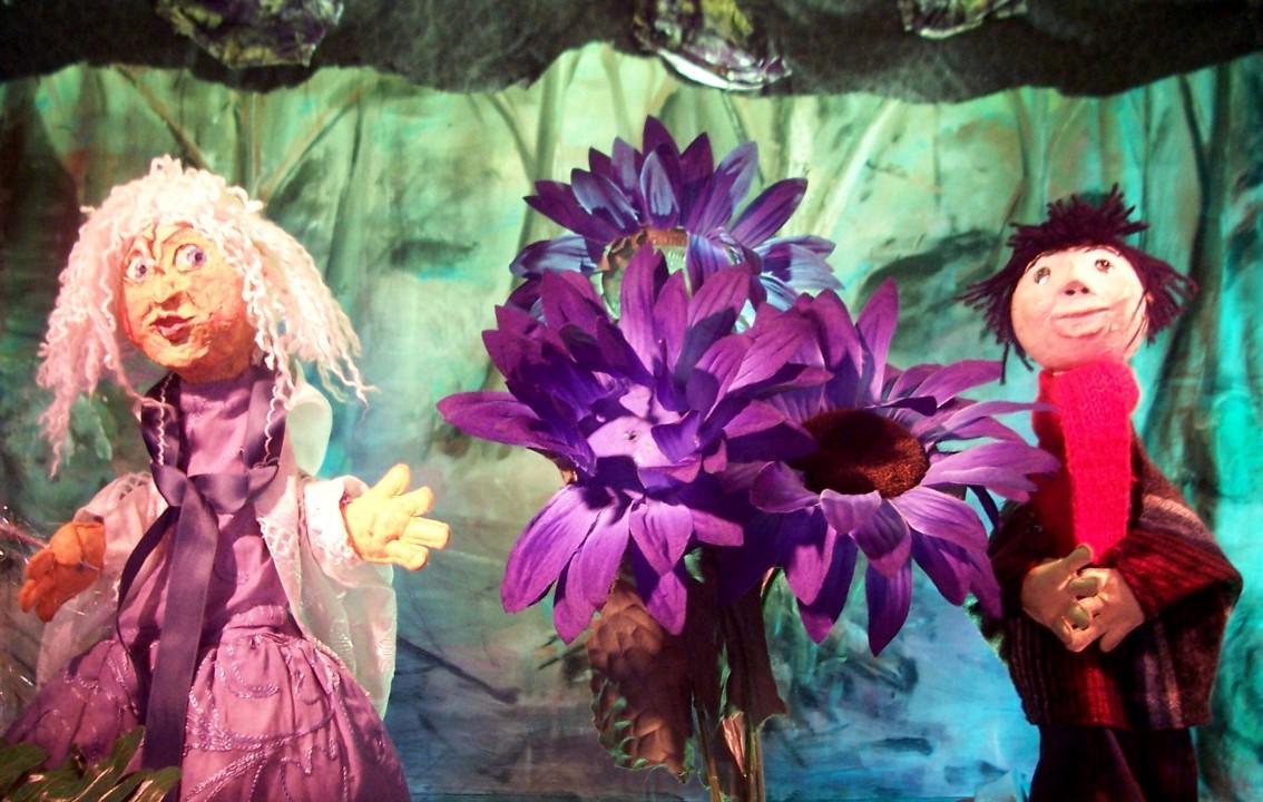 Peter, Lies is verdwenen en de goede fee komt te hulp