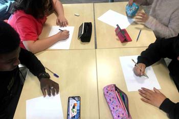 'Levende verhalen' Schrijven/theater