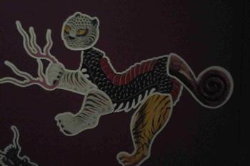 Van niets naar een fantasiedier