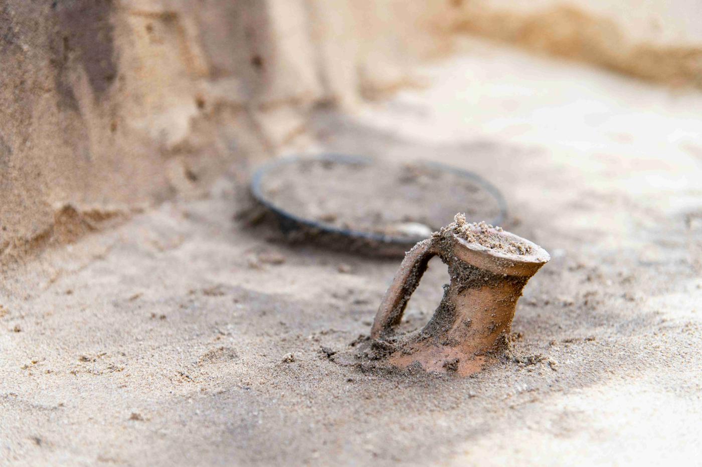 Worden wat je wilt: de archeoloog