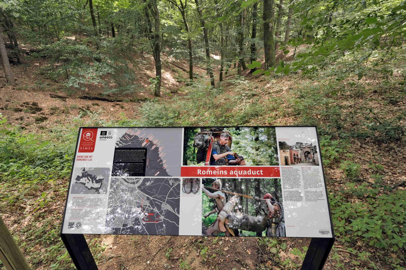 Het Romeinse Aquaduct