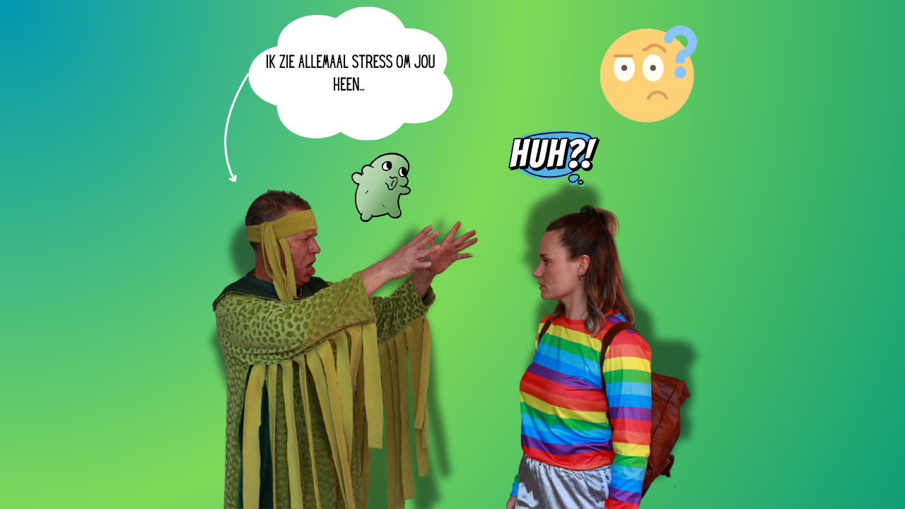 In Groenrijk komt iedereen tot rust