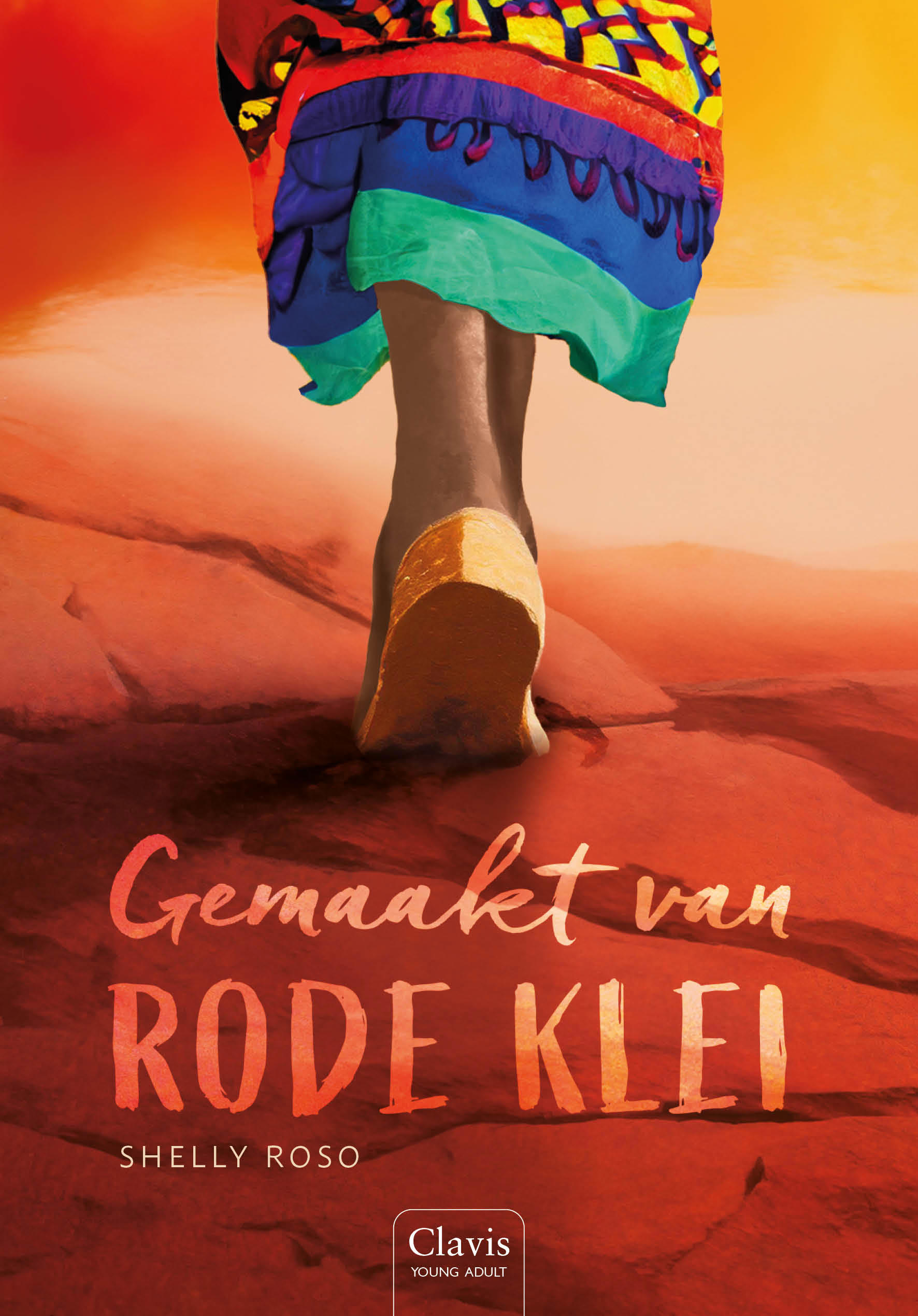 Gemaakt van rode klei is een meeslepend verhaal over (zwarte) identiteit, familie, geschiedenis en de wereld. Het is geschikt voor iedereen vanaf 13 jaar.