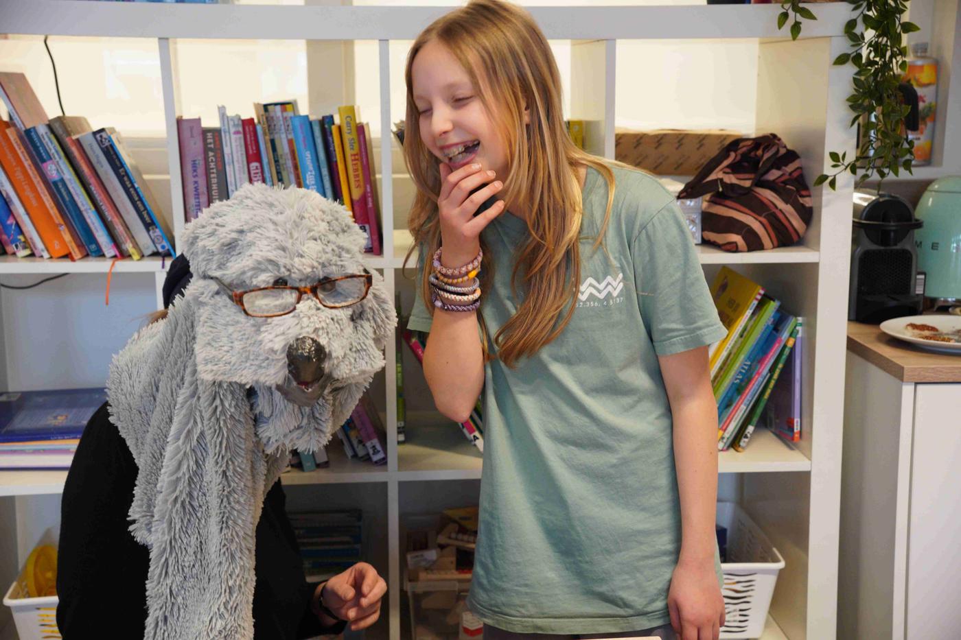 Midas denkt diep na - workshop Filosofie