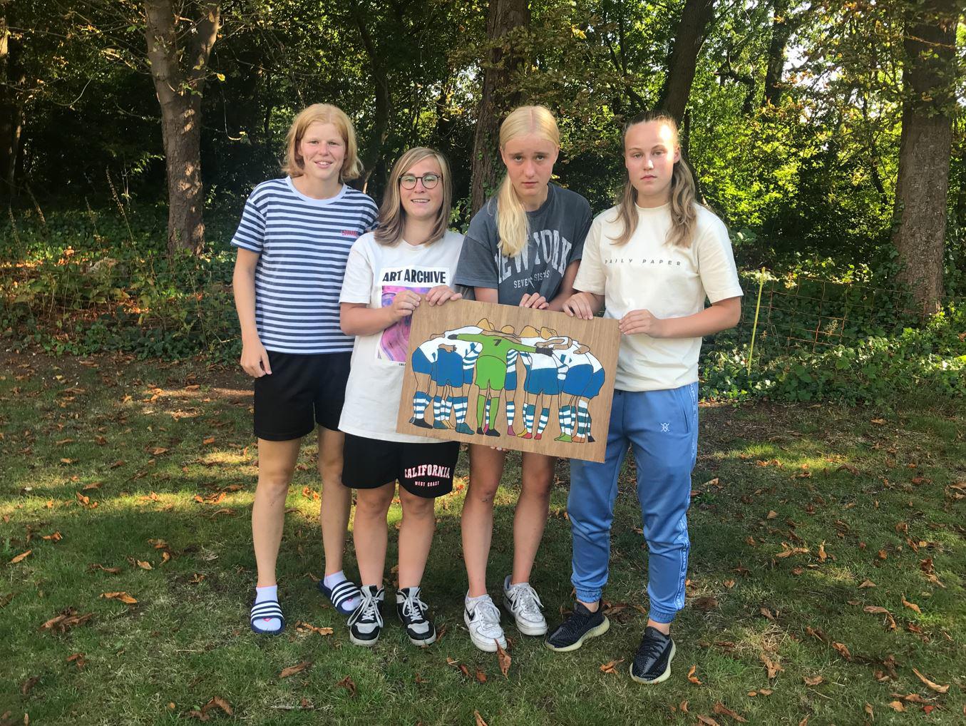 Workshop Jong Pec Zwolle Vrouwen Groep 1