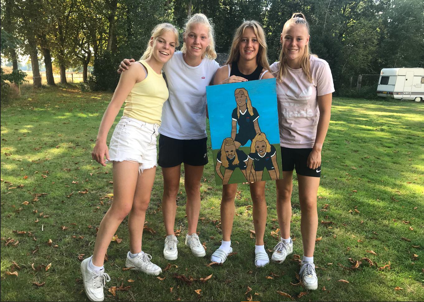 Workshop Jong Pec Zwolle Vrouwen Groep 3