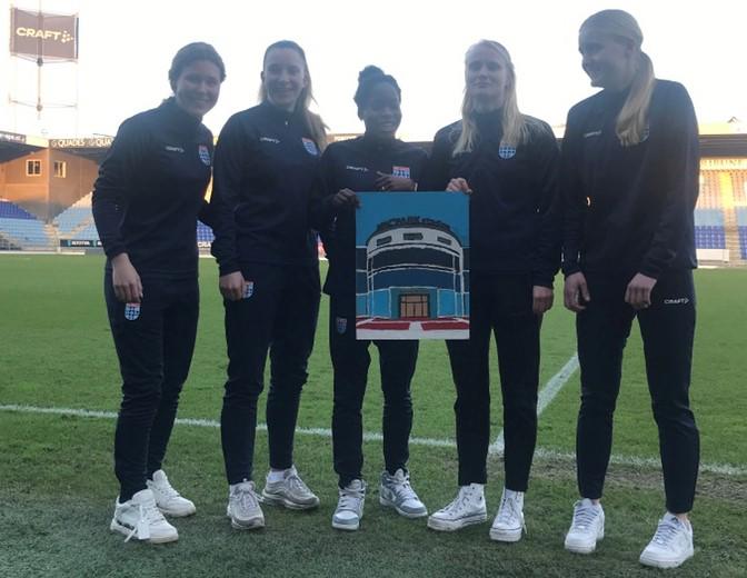 Workshop Pec Zwolle Vrouwen Groep 3