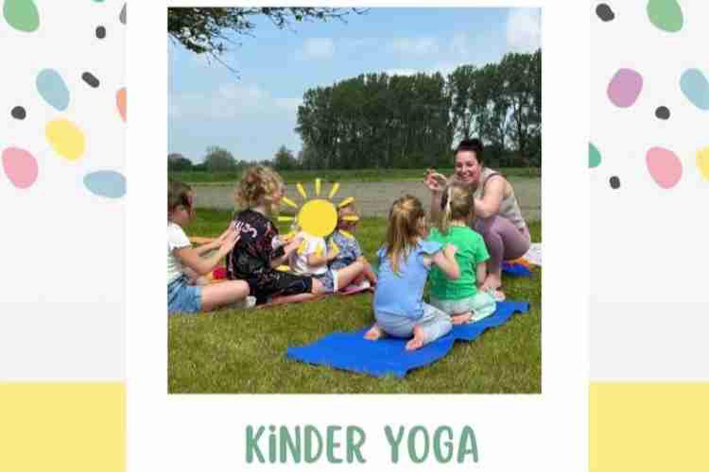 Kinderyoga