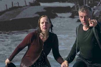 Het Water is over de dijk!