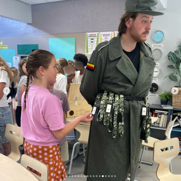 Spanning en interactie