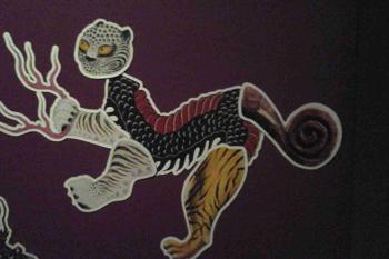 Van niets naar een fantasiedier (1)