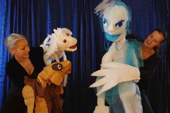 Rikkie en Bruno en de plasticzee