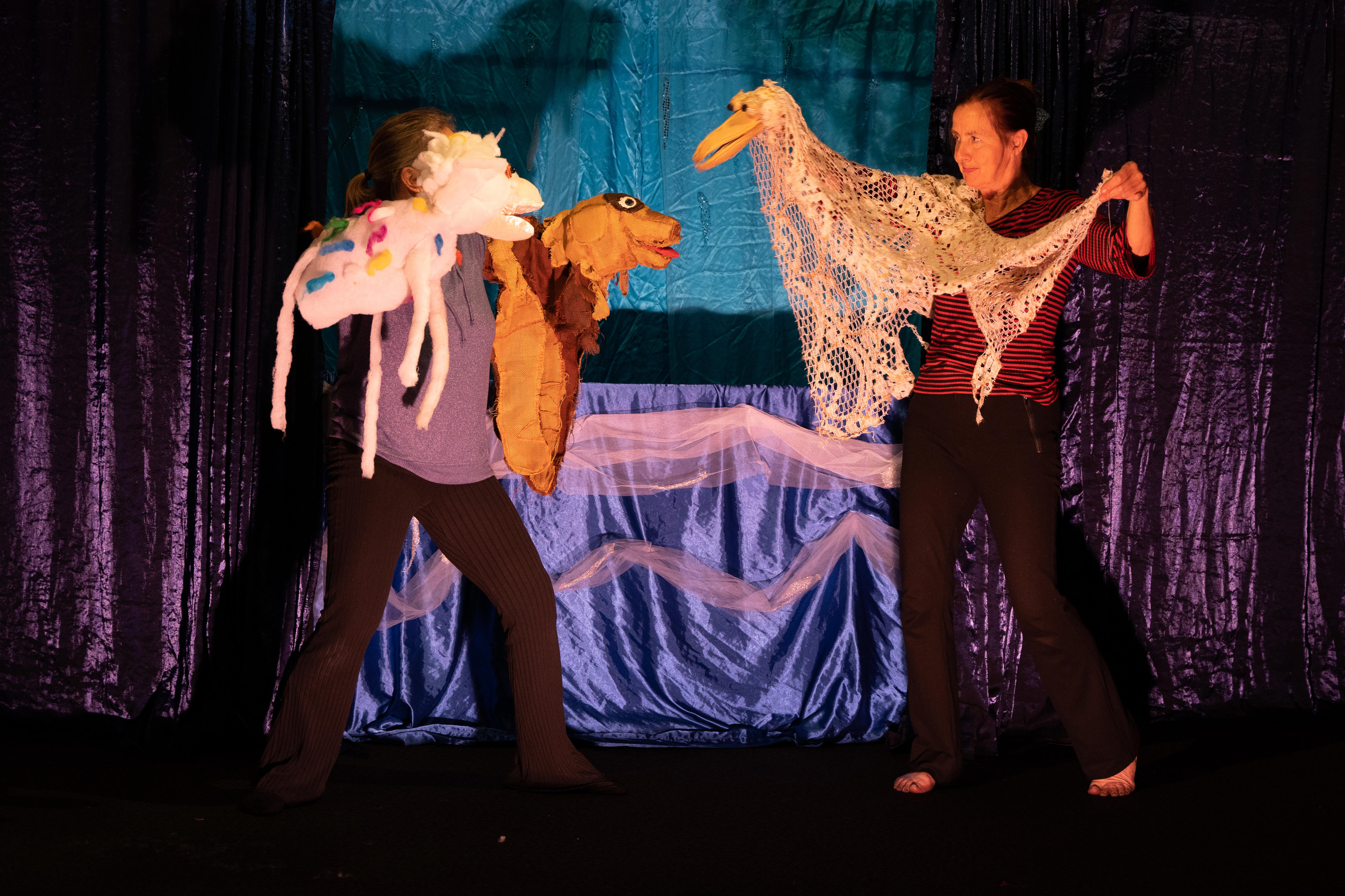 Rikkie en Bruno en de plasticzee