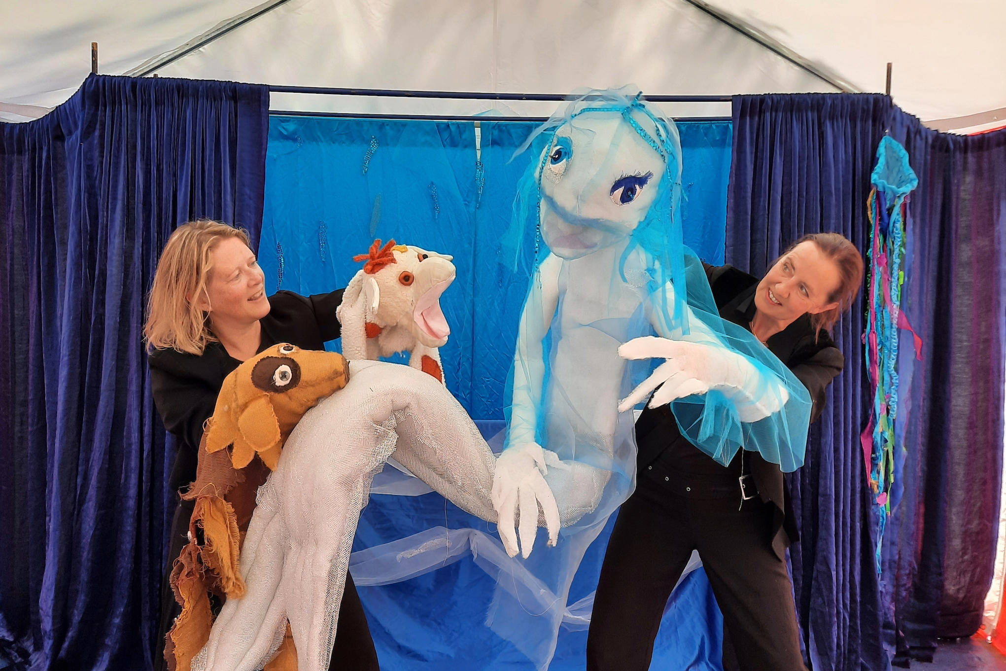 Rikkie en Bruno en de plasticzee