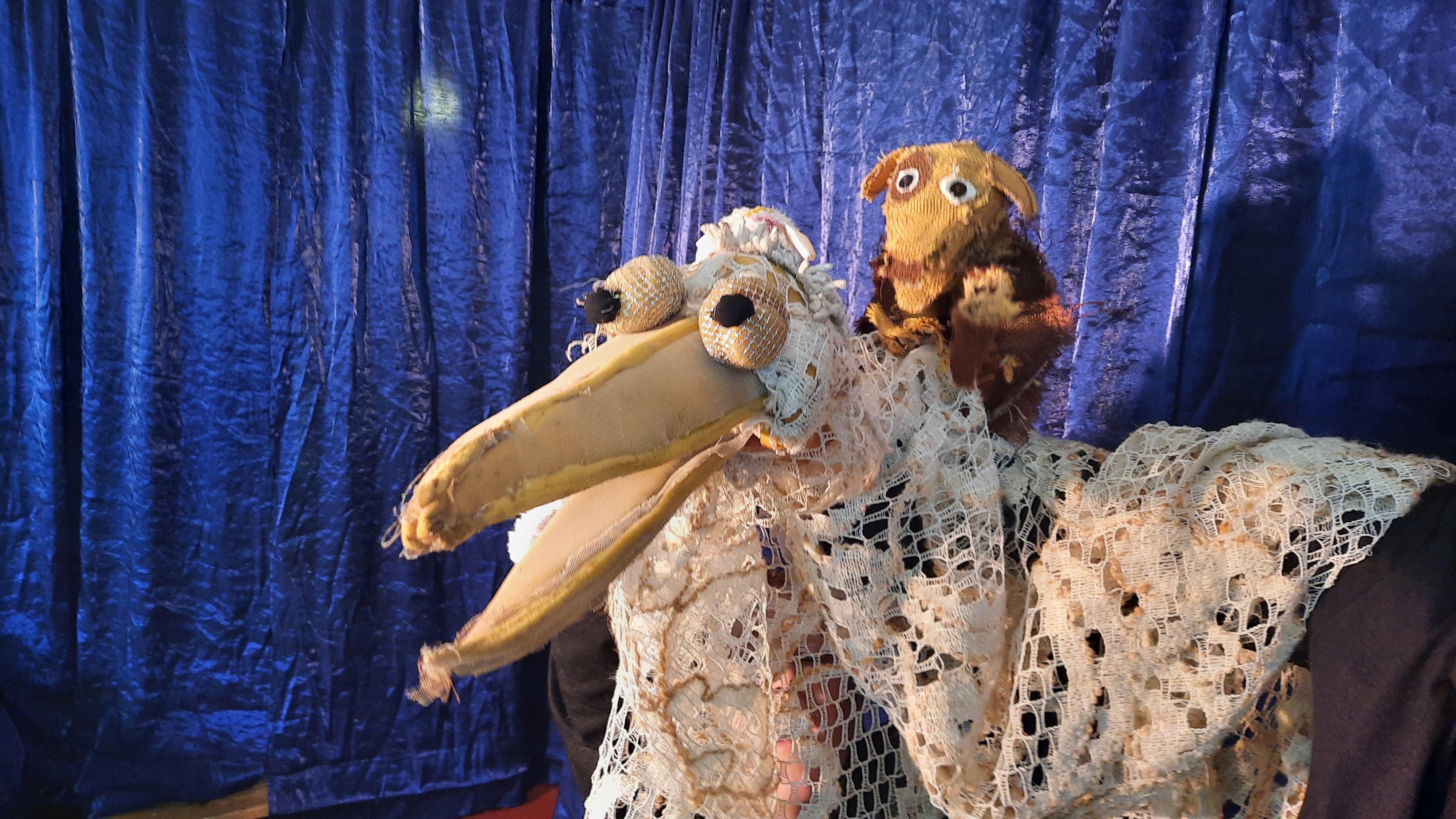 Rikkie en Bruno en de plastic zee