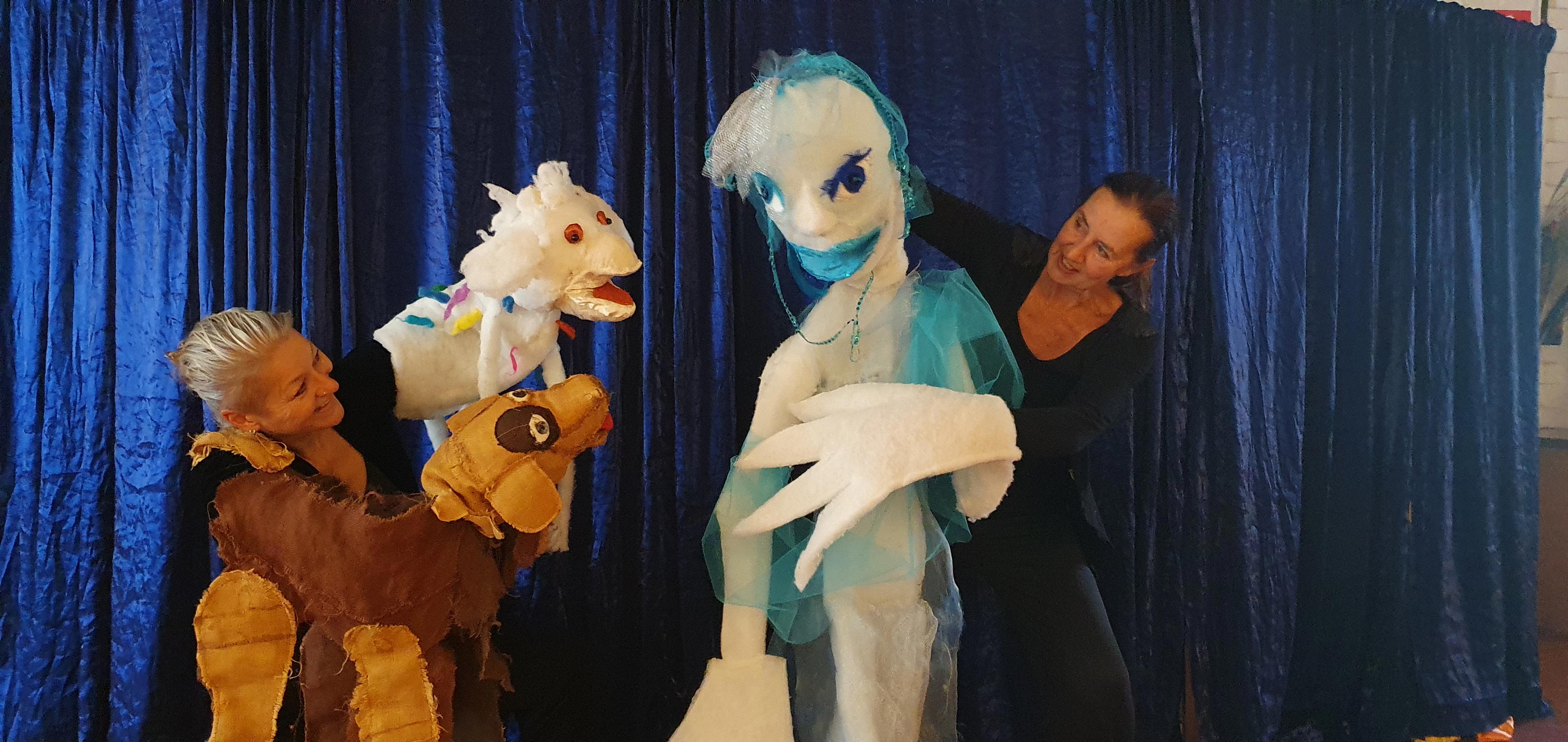 Rikkie en Bruno en de plastic zee