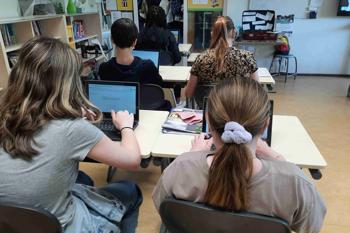 Creatief schrijven met de groep (1)