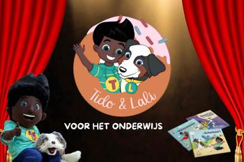 Op avontuur met Tido en Lali