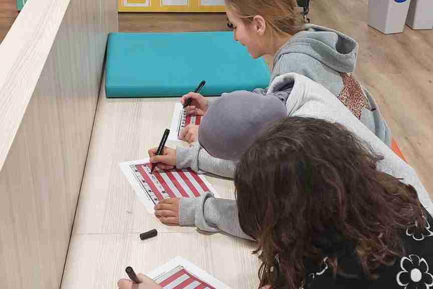 Een pangi-verhaal maken