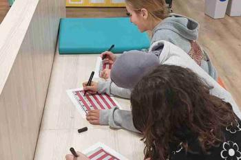 Een pangi-verhaal maken