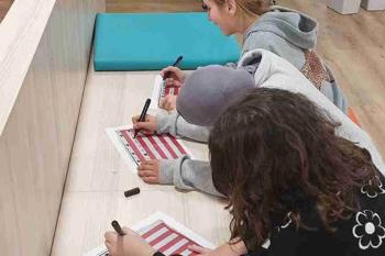 Een Pangi-verhaal maken (1)