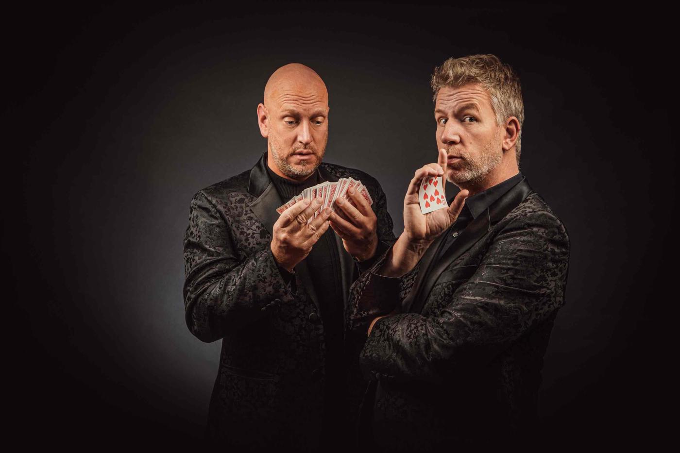 Rob en Emiel - Alles is Mogelijk