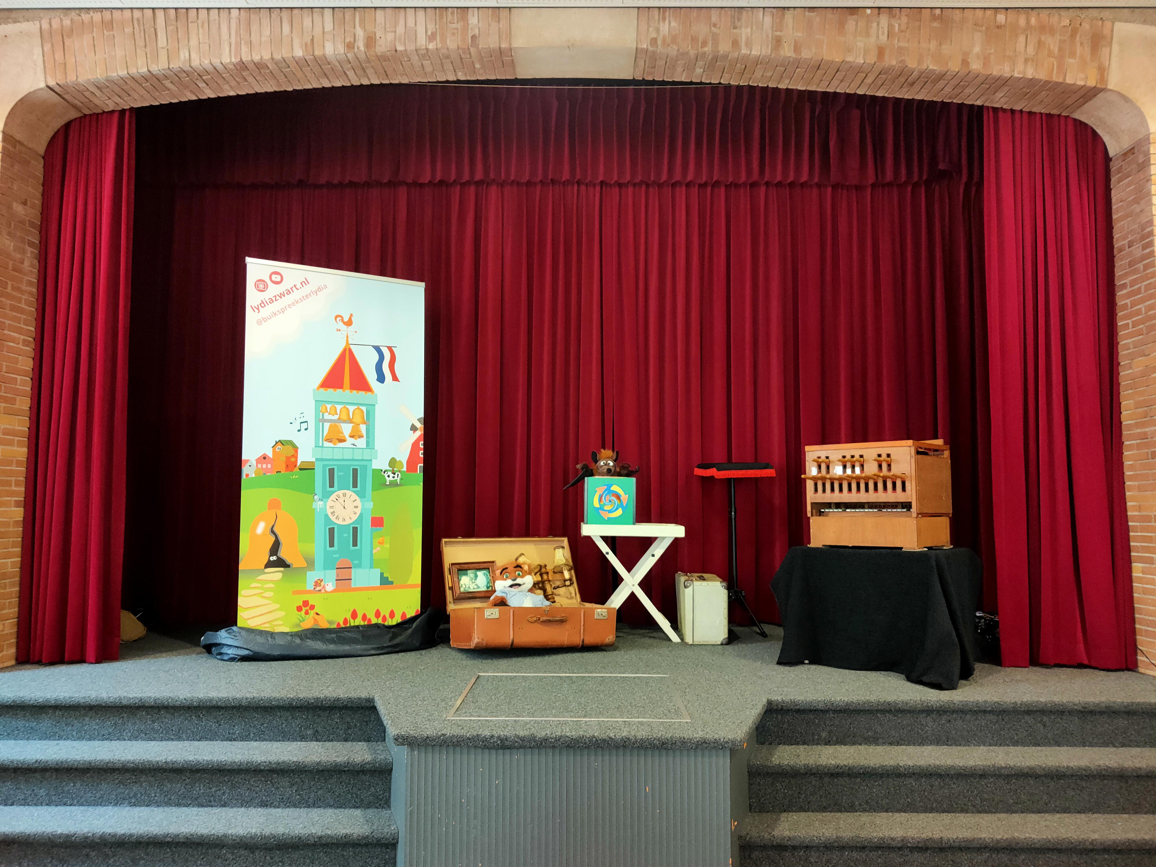 Kennismaking met het carillon als typisch Nederlands Cultureel Erfgoed