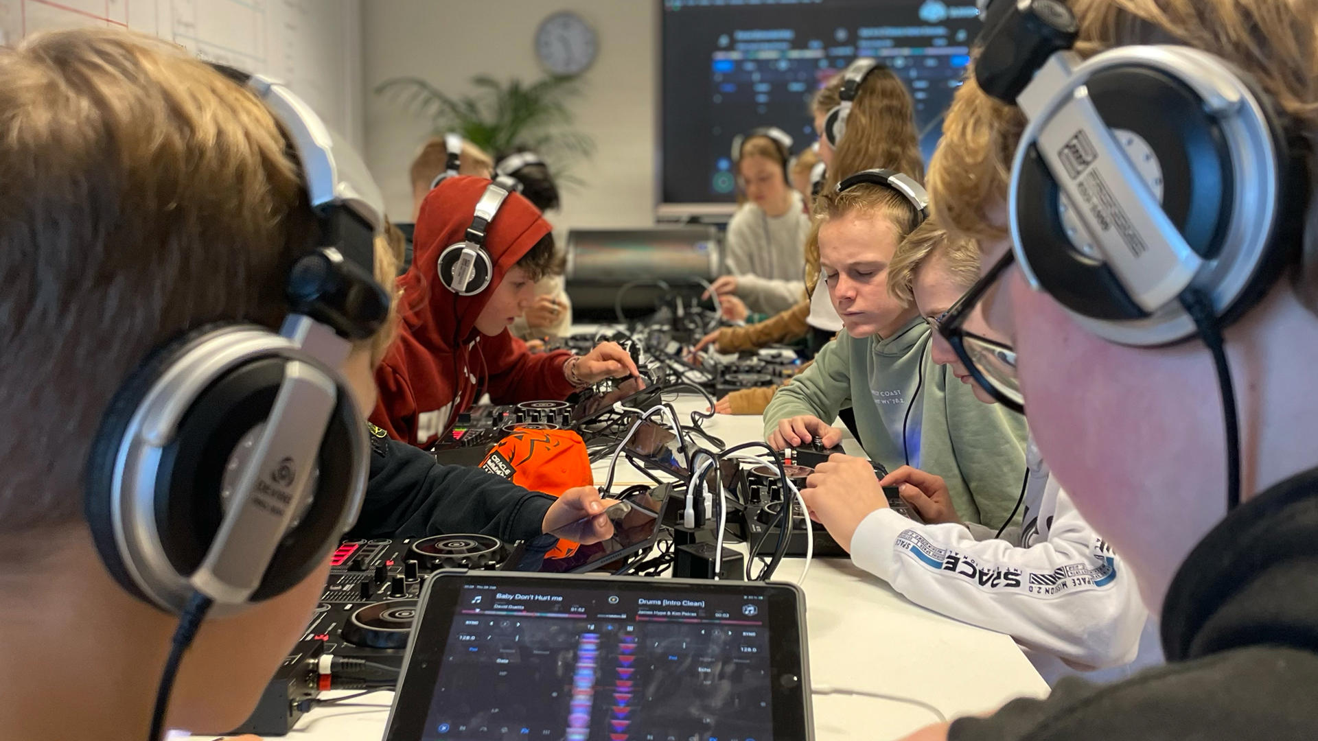 DJ workshops voor iedereen - DJworkshops.nl