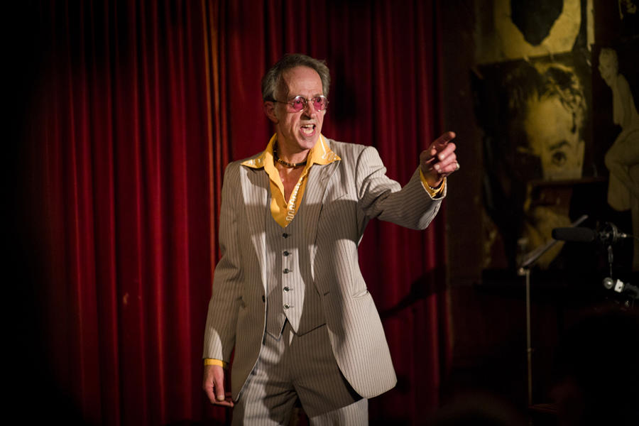 Op teksten van Johnny van Doorn