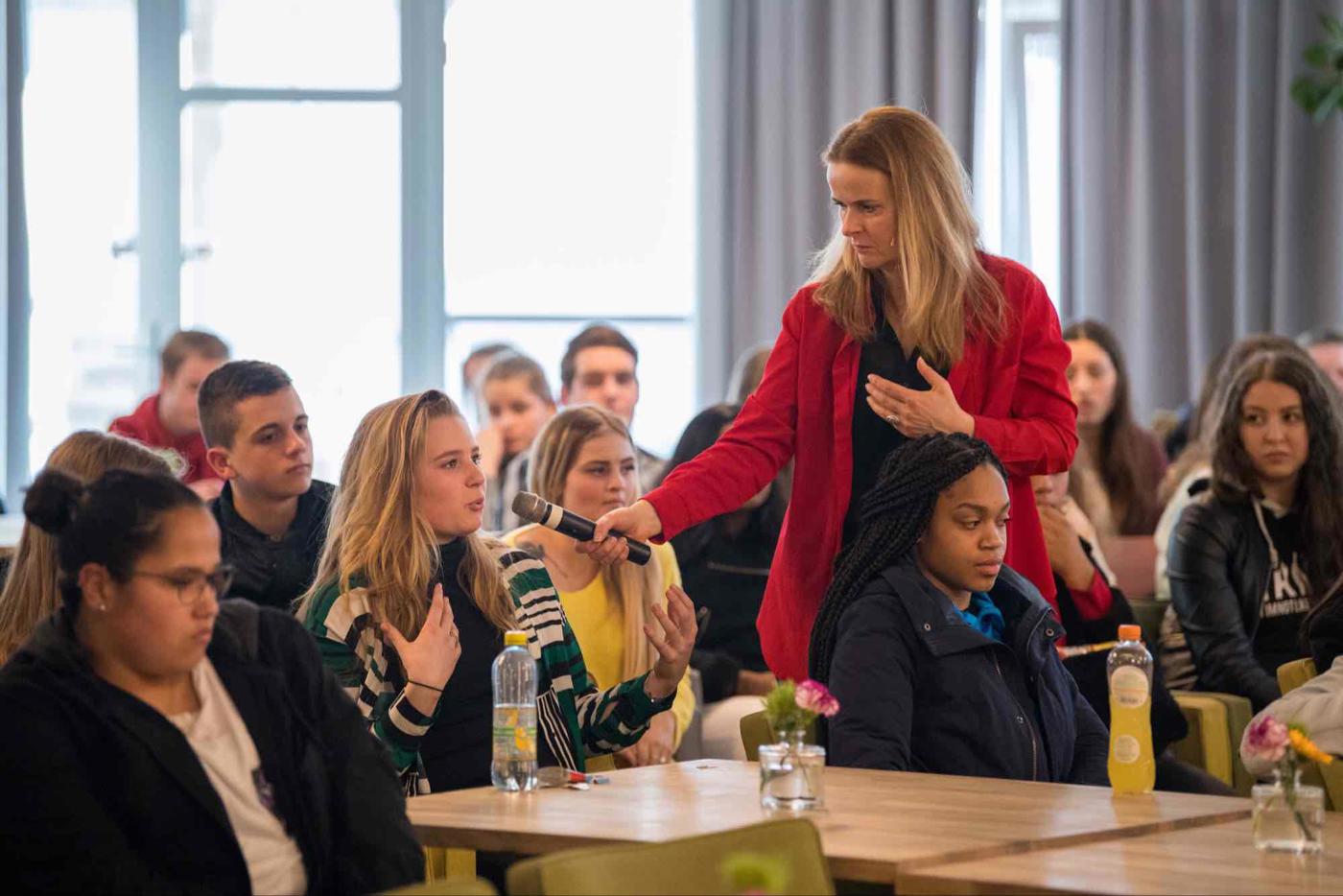 The Big Mo - interactief improvisatietheater