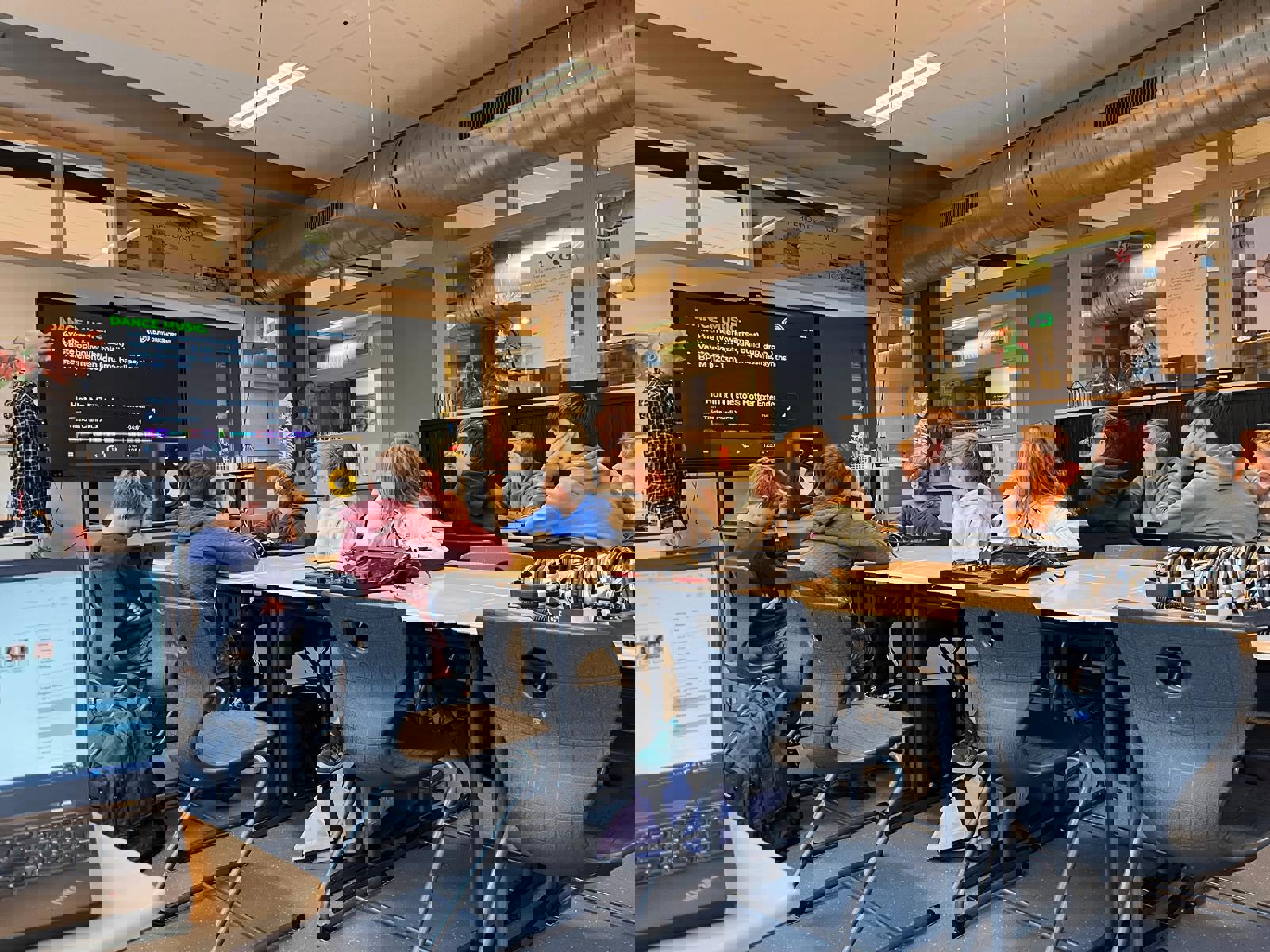 Les in beatmixing - DJworkshops.nl